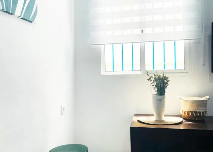 דירה Alazul Soberao